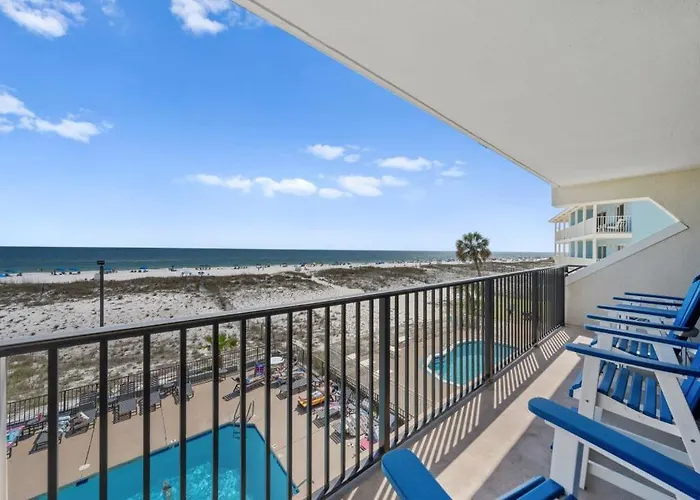 Apartment Island Winds West 280 By Youngs Suncoast