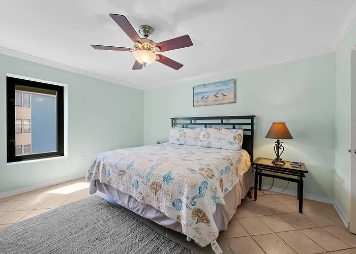 Apartment Island Winds West 280 By Youngs Suncoast *
