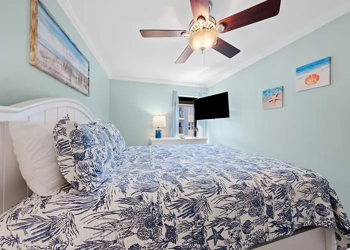 Apartment Island Winds West 280 By Youngs Suncoast