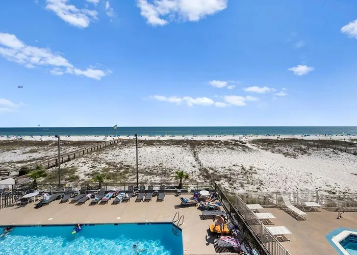 Island Winds West 280 By Youngs Suncoast * Gulf Shores