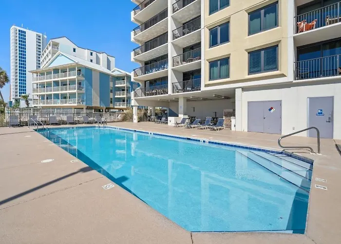Apartment Island Winds West 280 By Youngs Suncoast *