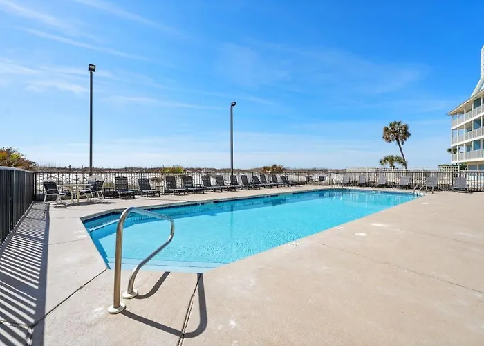 Island Winds West 280 By Youngs Suncoast Apartment *