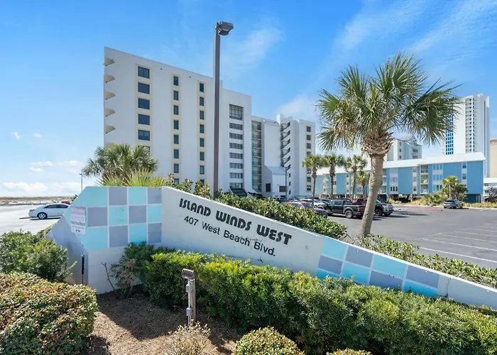 Island Winds West 280 By Youngs Suncoast Gulf Shores